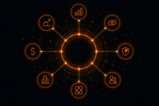 OTDO ecosystem diagram